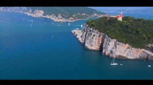 Italia, Guía de viaje: la Riviera italiana La Spezia PORTOVENERE - playas exóticas y atracciones