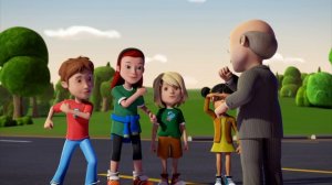 Bob the Builder ⭐ Bob and the Masked Biker 🛠️ New Episodes | Cartoons For Kids