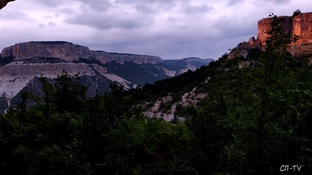 Крымские горы. Пять дней в пути смотреть онлайн