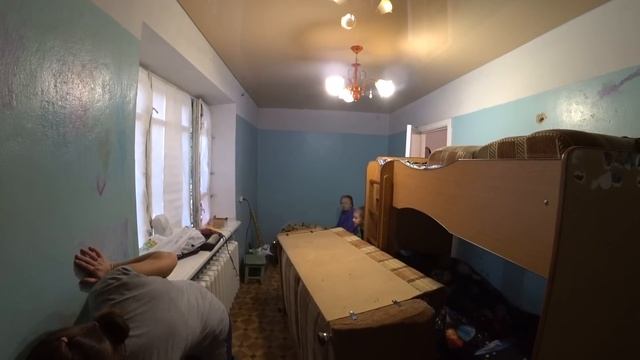 Ремонт спальни за два дня! Знакомьтесь с Петровной смотреть онлайн