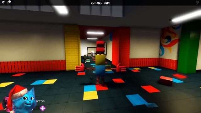 ? Сумасшедший БОКСИ БУ из ПОППИ ПЛЕЙТАЙМ в РОБЛОКС [NEW] Project: Playtime in ROBLOX КОТЁНОК ЛАЙК смотреть онлайн