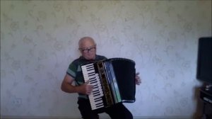 Молдовеняска  (Аккордеон)