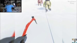 Куплинов пошел на Эверест VR