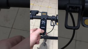 Электросамакат