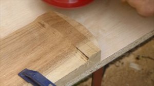 Доска для нарезки и подачи своими руками✅