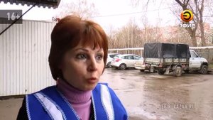 Жители поселка Юдино считают, что видели призрака