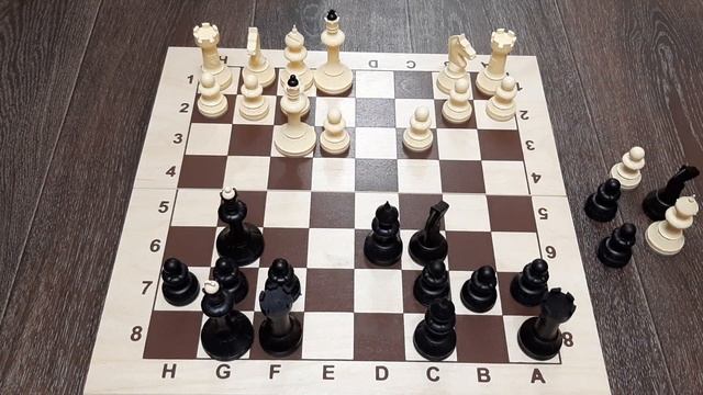 Удиви соперника этим гамбитом| Шахматы Гамбит Энглунда смотреть онлайн