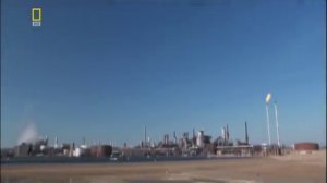 Суперсооружения- Нефтяные шахты