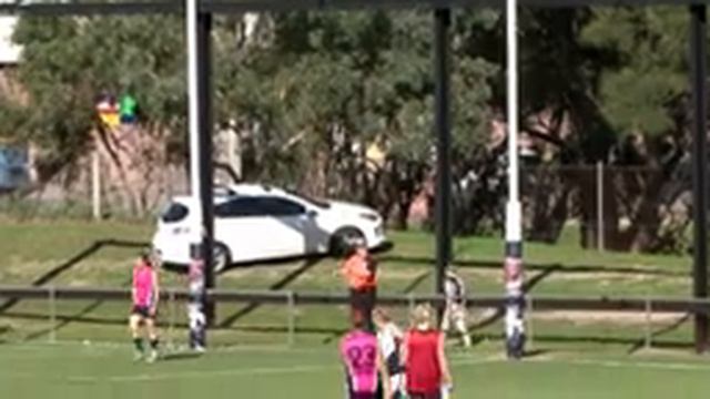 Victorian Draft Selection Game- 4th Quarter смотреть онлайн