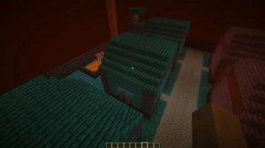 Как построить Деревню в незере в Minecraft 1 16