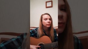 Бардовская песня "Снег"
