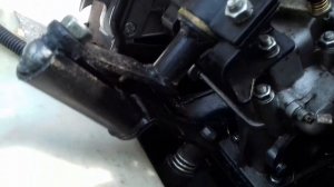 Снегоход буран сорвало шлицы рулевой,  шкворень рычаг, возите с собой сухую сварку