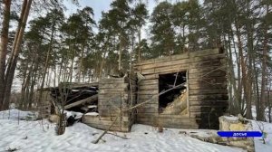 Исторический дом в сарове собственник довел до плачевного состояния