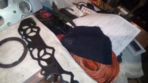 Подготовка к сборке 6G72