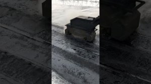 Спекание кровли