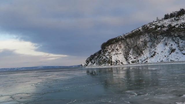 Дальний Восток Охотское море Жизнь в лесу Море замерзает скульптор море ч50 28 ноября 2021 смотреть онлайн