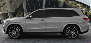 2024 Mercedes GLS Facelift - Sound, Interior and Exterior