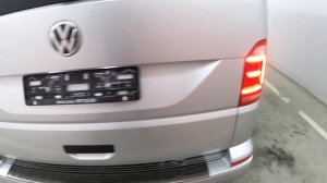 Volkswagen Multivan T6 2.0 AMT (150 л.с.) 2019