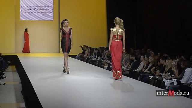 Maria Rybalchenco. Весна-лето 2012 смотреть онлайн