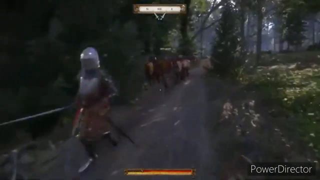 FINALLY FACING RUNT - Kingdom Come Deliverance Let’s Play Part 13 смотреть онлайн