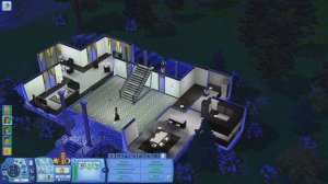 ОХ УЖ ЭТА ШАЛОПУТНАЯ ЕВА! - The Sims 3 Челлендж - День хороший День плохой