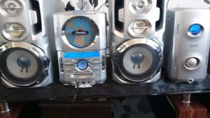 Pioneer music system XC IS21MD. Not 2017 model but still very good. Like and subscribe please.