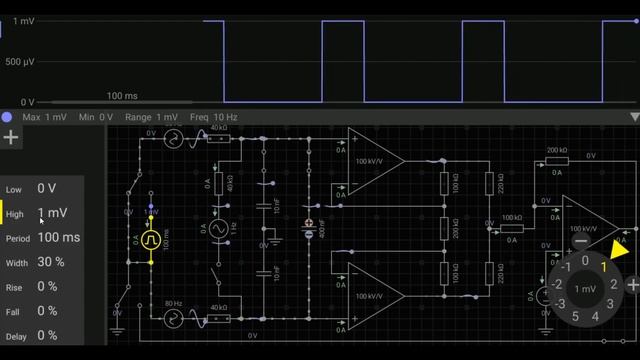 Схемотехника ЭКГ: ч.2. Входные узлы кардиографа для снятия потенциалов ЭКГ смотреть онлайн