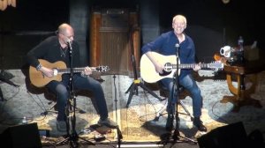 Peter Frampton at the Kavli Theater - Thousand Oaks - 2015