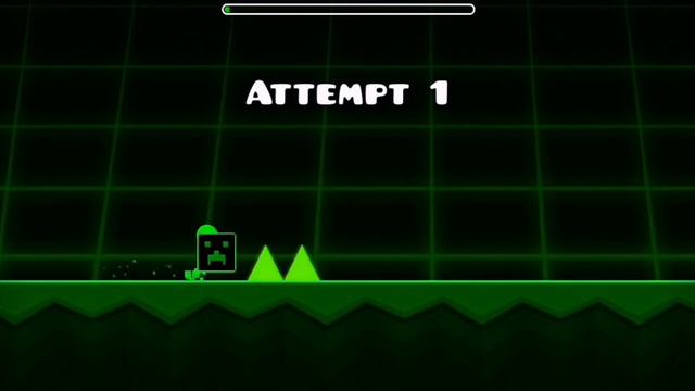 geometry dash world но каждый портал меняет уровень.