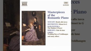 The Seasons, Op. 37a, TH 135: Les Saisons (The Seasons) , Op. 37b: No. 6. June: Barcarolle