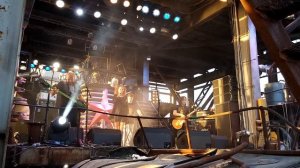 Юлия Андреева. Байк Шоу 2015. Севастополь. Если люди не любят друг друга....