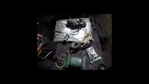 Регулятор оборотов электродвигателя!