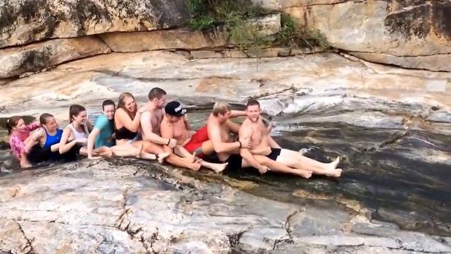 Theme park ride Samburu style ! смотреть онлайн