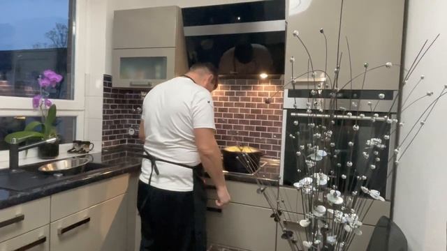Очень Вкусное Блюдо Из Казахской Кухни  Сырне / Переселенцы Из Казахстана/ Рецепт