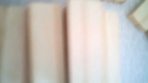 Лестница из деревянных брусков. Как назвать канал?