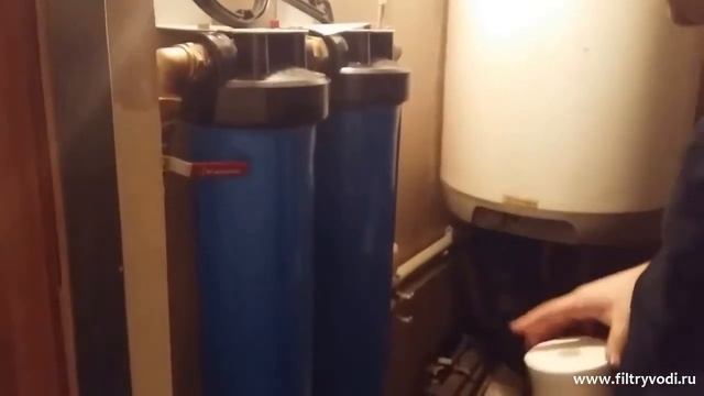 Грубая очистка воды. Фильтр грубой очистки на воду цена купить перед счетчиком для квартиры сетчаты смотреть онлайн
