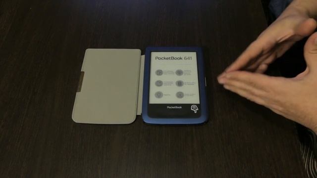 Чехол для электронной книги (PocketBook 640, 641) смотреть онлайн