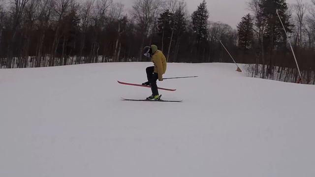 2019 Ski Test - Volkl Revolt 86 смотреть онлайн