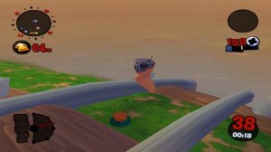 Worms 4 Mayhem (Explosive Deathmatch)