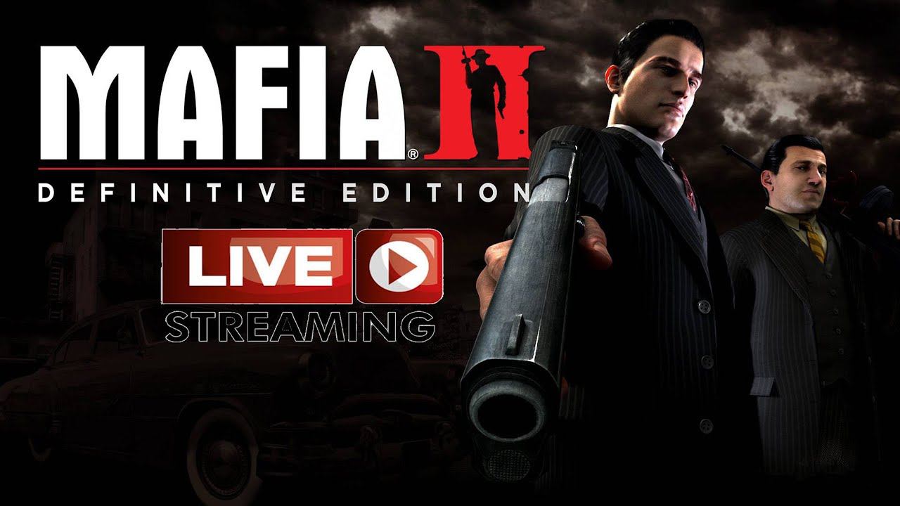 Прохождение Mafia II: Definitive Edition / Часть 3. #mafia2 смотреть онлайн