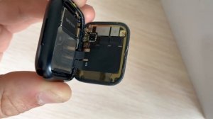 Apple watch 8 41mm разборка дисплея