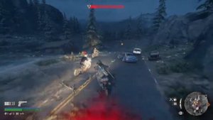 Прохождение Жизнь после (Days Gone) - Задержать вора на байке #106