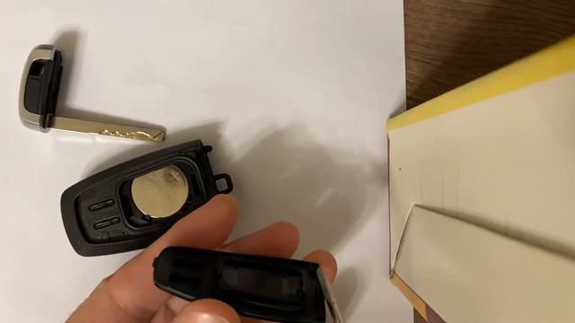 Замена батарейки в ключе Форд Эксплорер смотреть онлайн