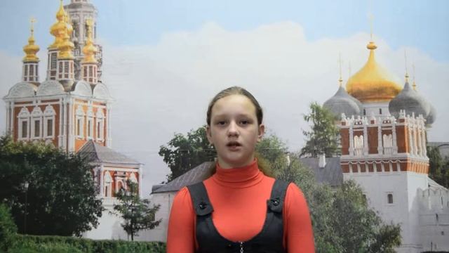 Страна читающая — Полина Завьялова читает произведение «Весна (Зима не даром злится…)» Ф. И. Тютчев