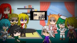 Gate react to WW1 Oversimplified part 1