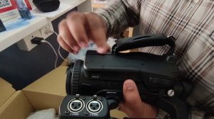 Canon Xa 70 Camera Unboxing And first Review ! Canon xa 70 ! camera xa 70 ! videography camera