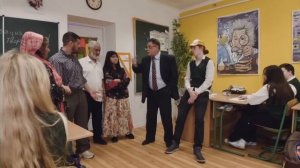 Разборки с цыганами