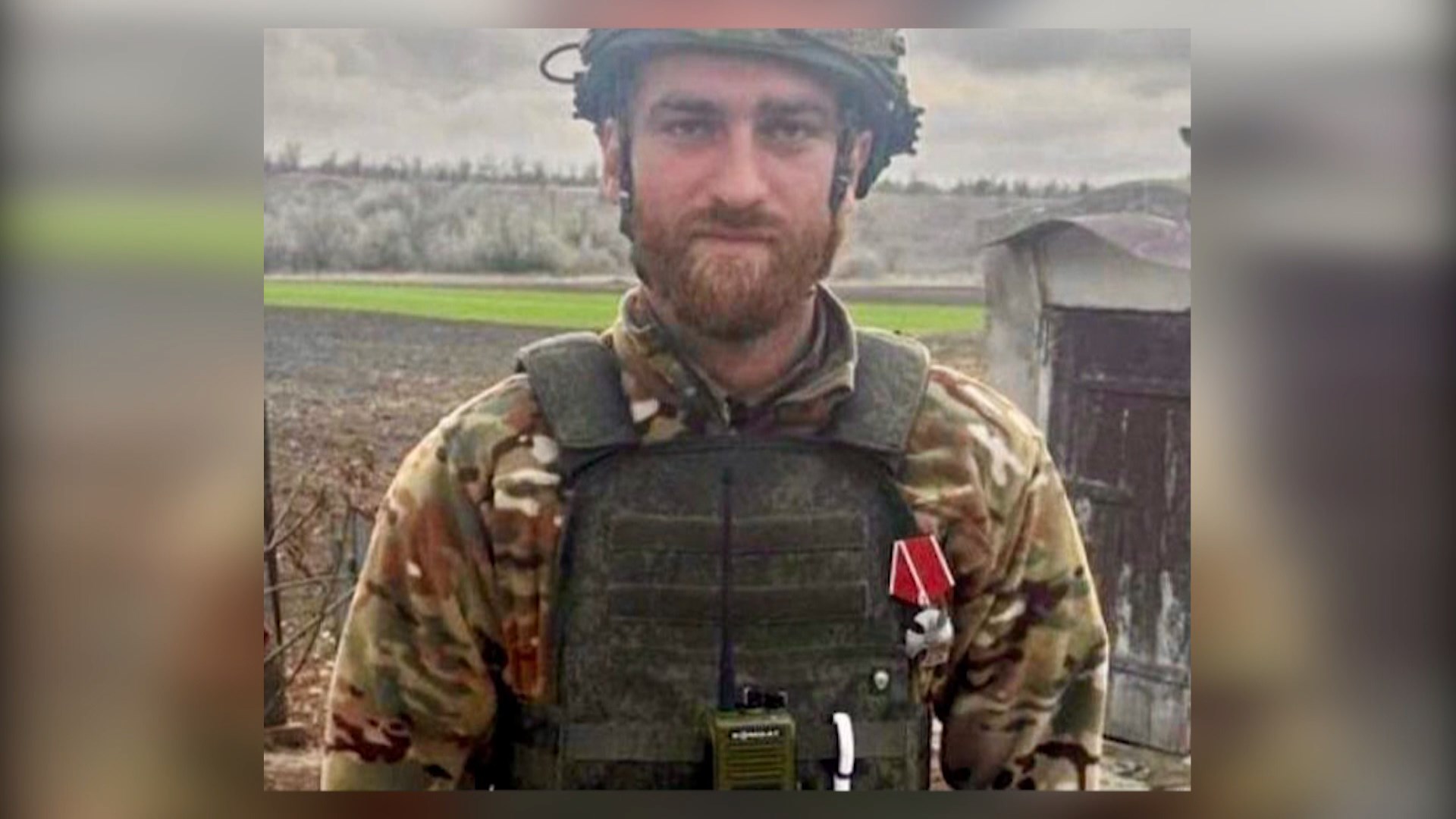 Дагестанец Темирлан Абуталимов удостоен высшей награды, Герой России