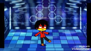 Немецкий танцует под песню зибен  зибен  а лю лю!