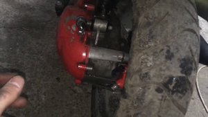 Сборка здт и прокачка | Piaggio NRG Power
